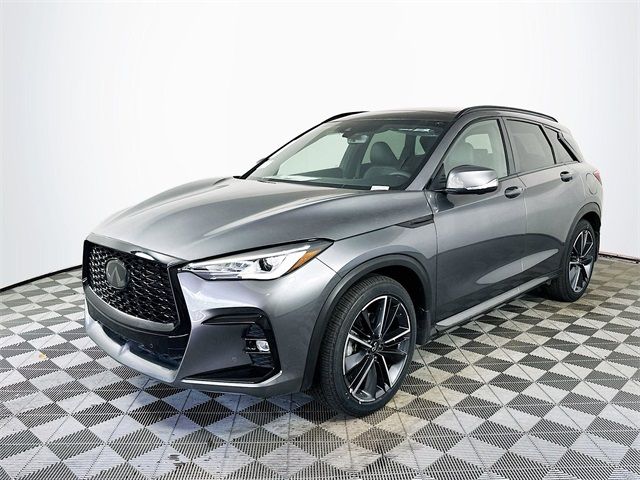 2024 INFINITI QX50 SPORT