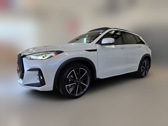 2024 INFINITI QX50 SPORT