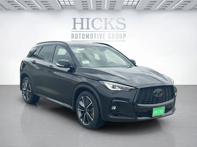 2024 INFINITI QX50 SPORT