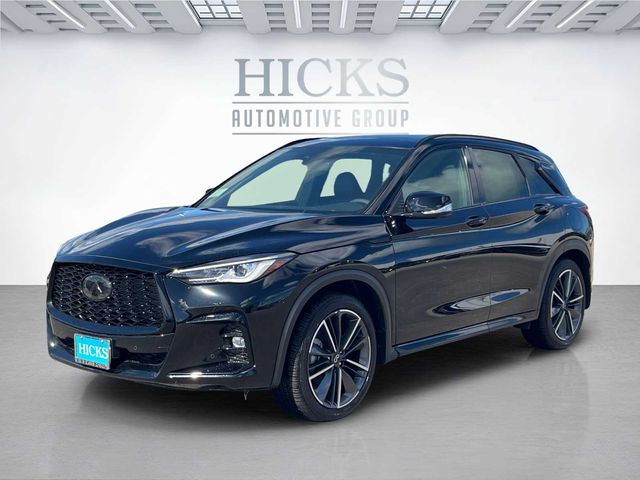 2024 INFINITI QX50 SPORT