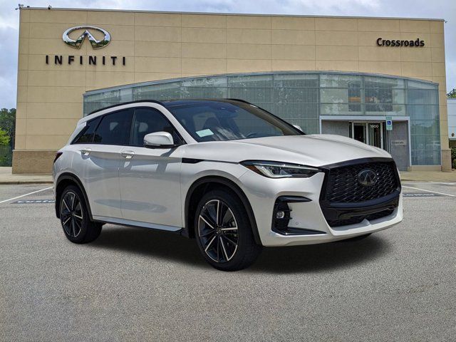 2024 INFINITI QX50 SPORT