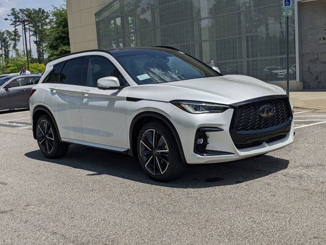 2024 INFINITI QX50 SPORT