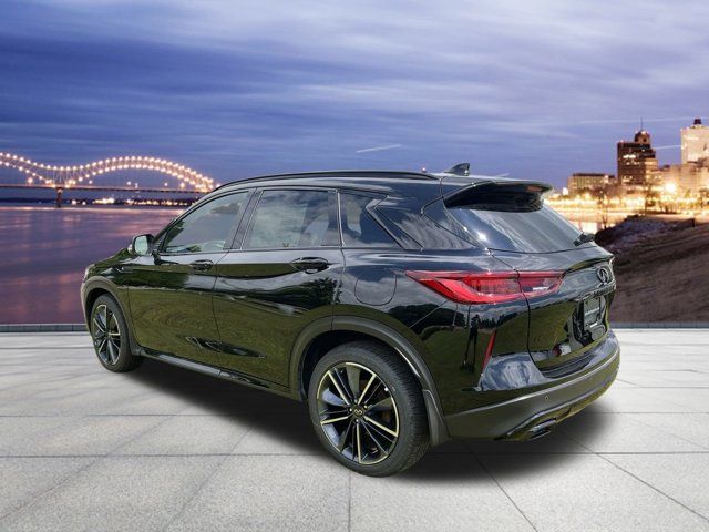 2024 INFINITI QX50 SPORT