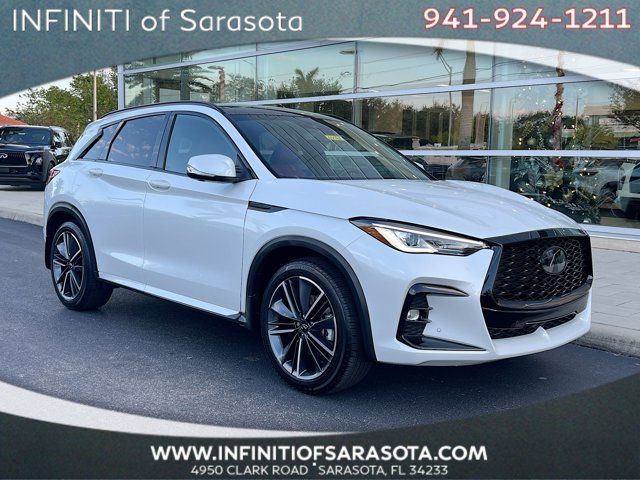 2024 INFINITI QX50 SPORT