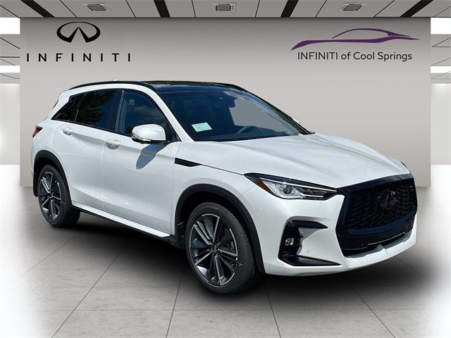 2024 INFINITI QX50 SPORT