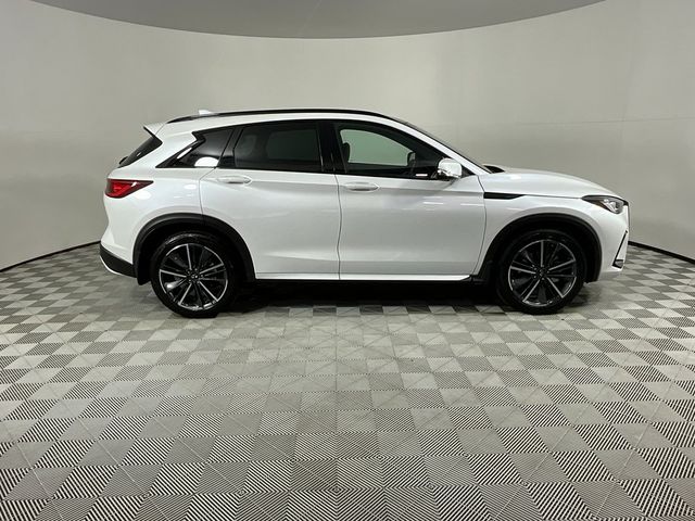 2024 INFINITI QX50 SPORT