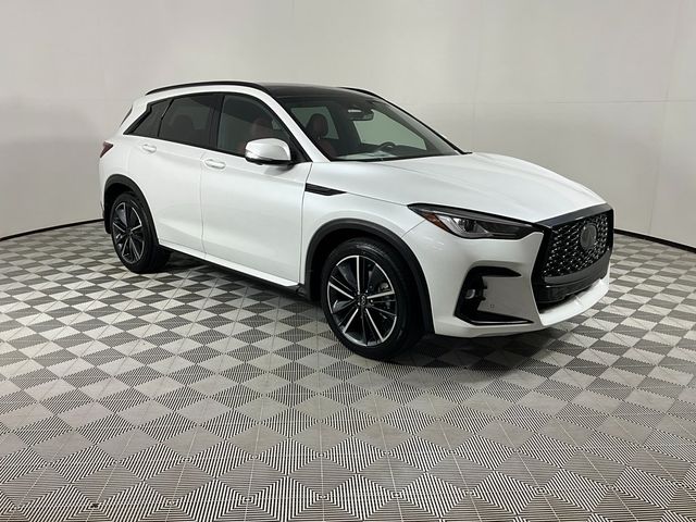 2024 INFINITI QX50 SPORT