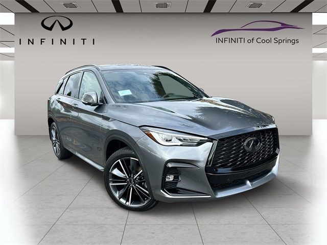 2024 INFINITI QX50 SPORT