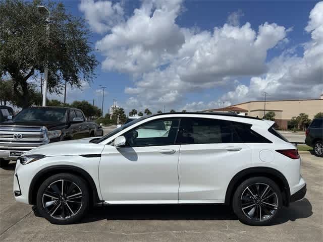 2024 INFINITI QX50 SPORT