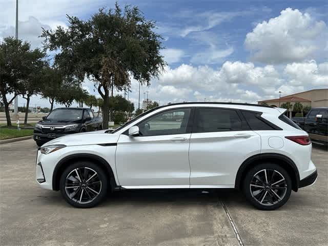 2024 INFINITI QX50 SPORT