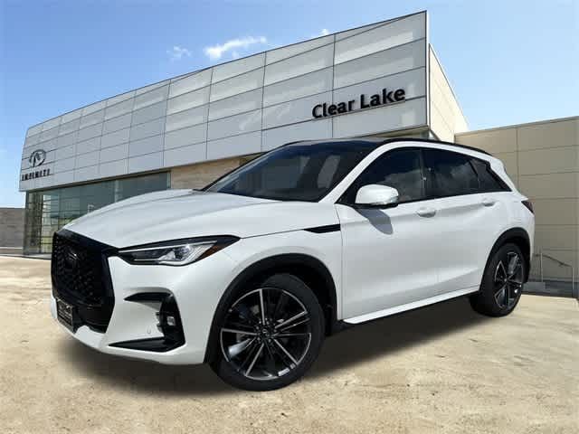 2024 INFINITI QX50 SPORT