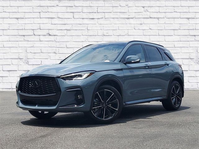 2024 INFINITI QX50 SPORT