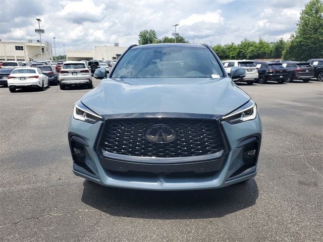 2024 INFINITI QX50 SPORT