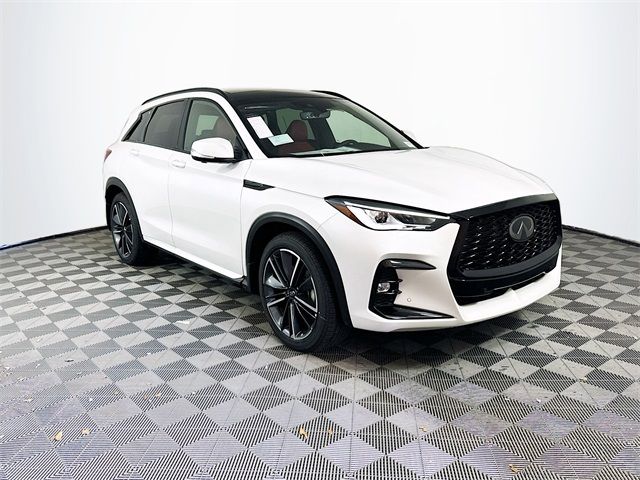 2024 INFINITI QX50 SPORT