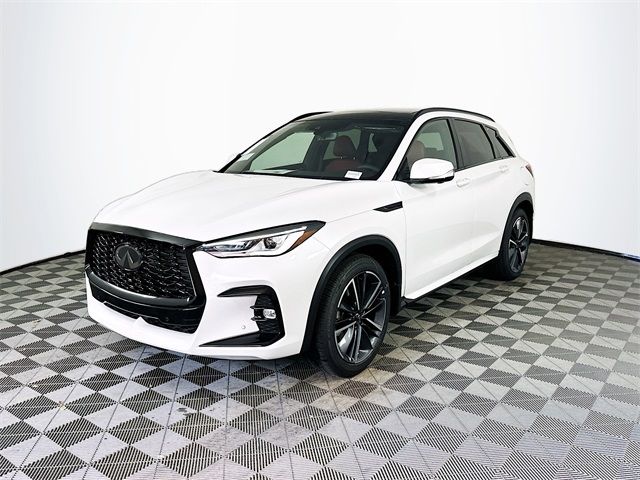 2024 INFINITI QX50 SPORT