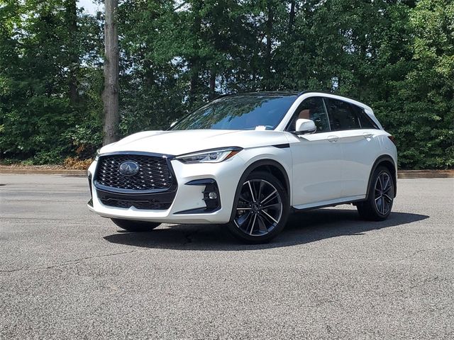 2024 INFINITI QX50 SPORT