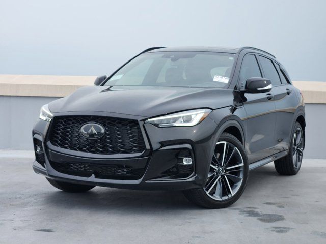 2024 INFINITI QX50 SPORT