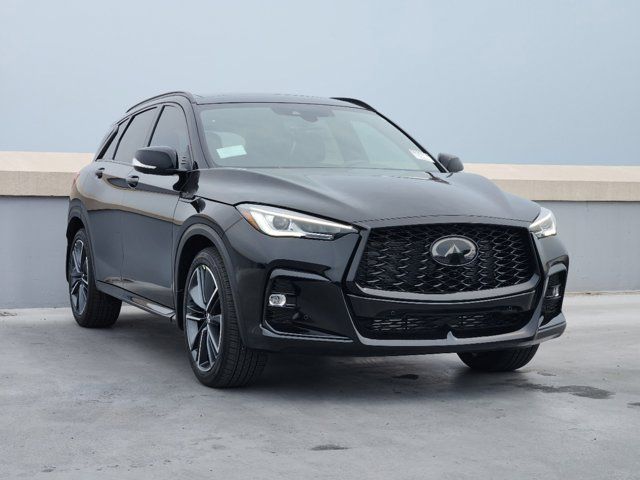 2024 INFINITI QX50 SPORT