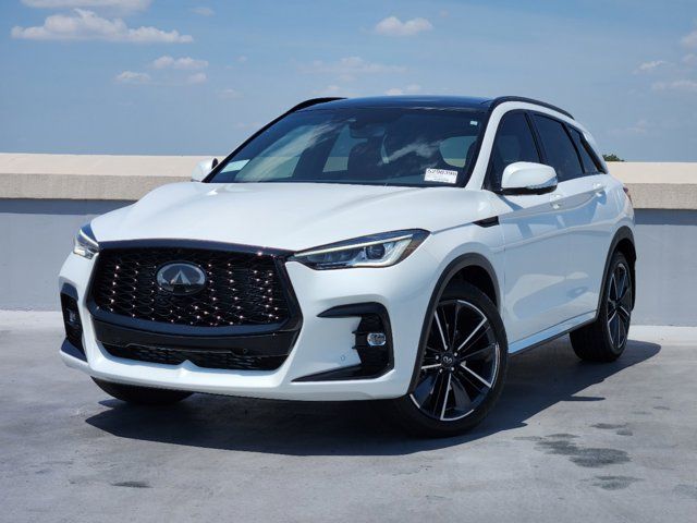 2024 INFINITI QX50 SPORT