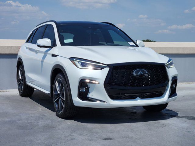 2024 INFINITI QX50 SPORT