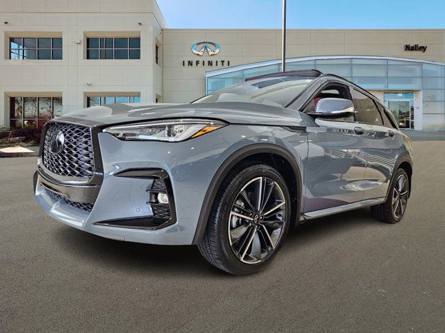 2024 INFINITI QX50 SPORT