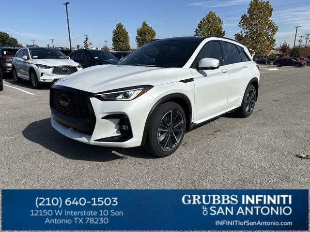 2024 INFINITI QX50 SPORT