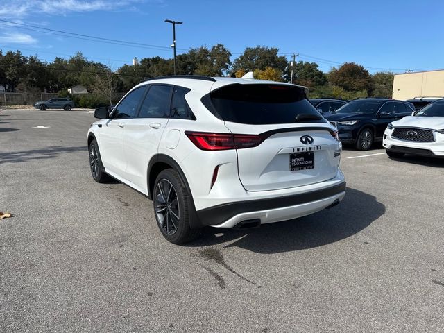 2024 INFINITI QX50 SPORT