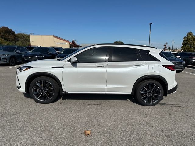 2024 INFINITI QX50 SPORT