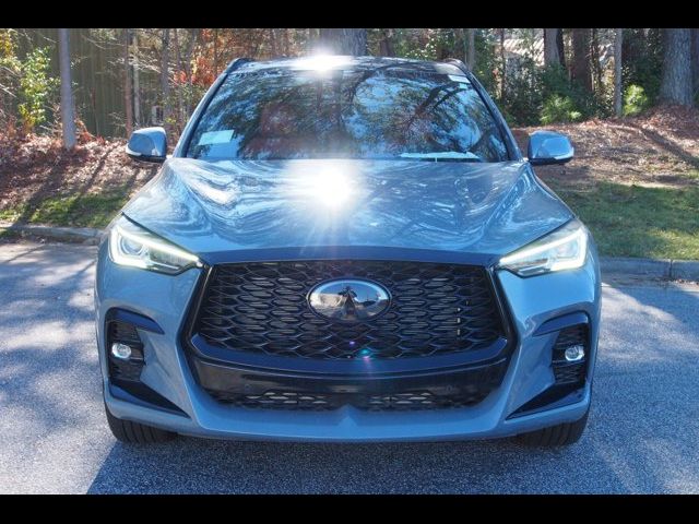 2024 INFINITI QX50 SPORT