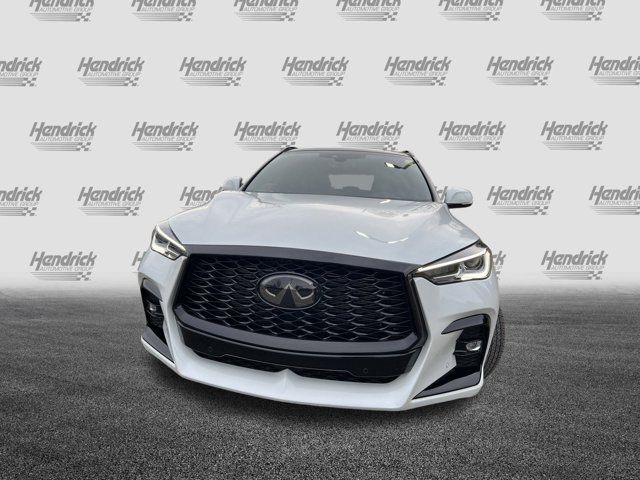 2024 INFINITI QX50 SPORT