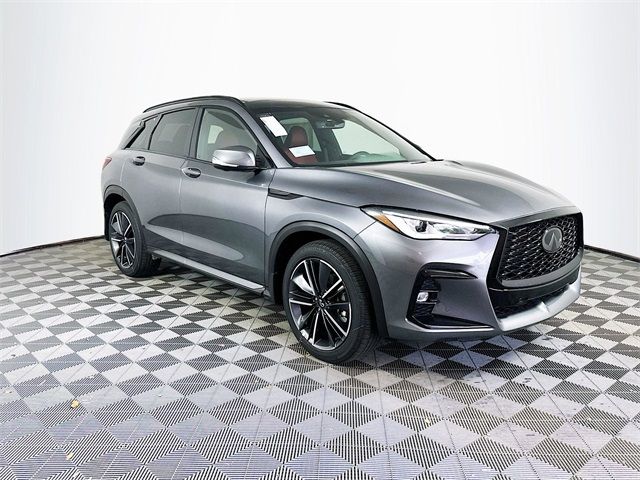 2024 INFINITI QX50 SPORT