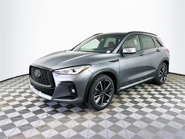 2024 INFINITI QX50 SPORT