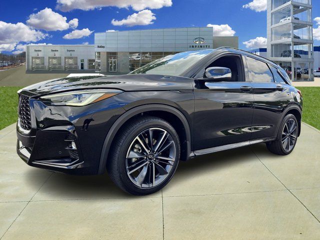 2024 INFINITI QX50 SPORT