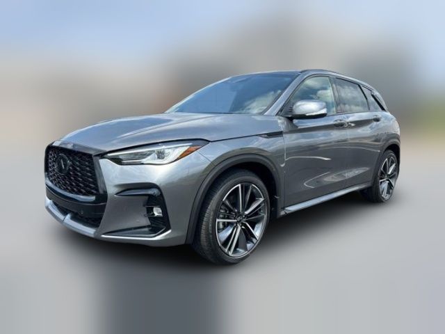 2024 INFINITI QX50 SPORT