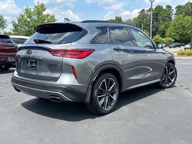 2024 INFINITI QX50 SPORT