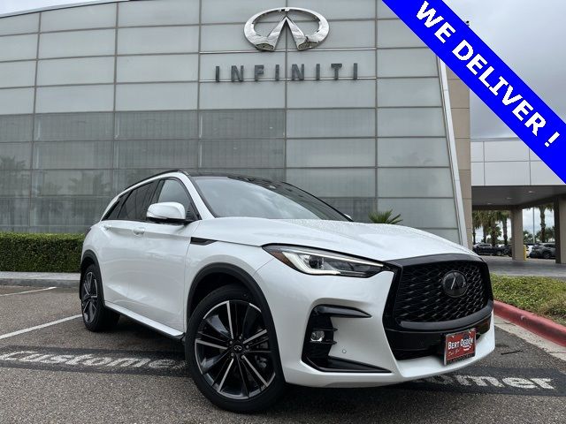 2024 INFINITI QX50 SPORT