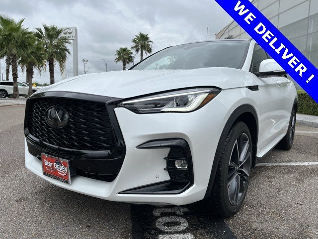 2024 INFINITI QX50 SPORT