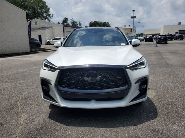 2024 INFINITI QX50 SPORT