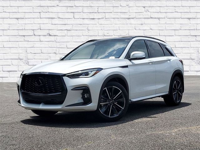 2024 INFINITI QX50 SPORT