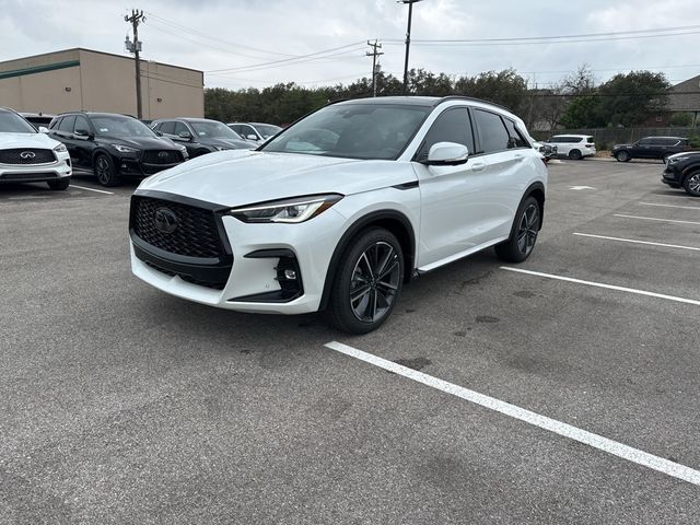 2024 INFINITI QX50 SPORT