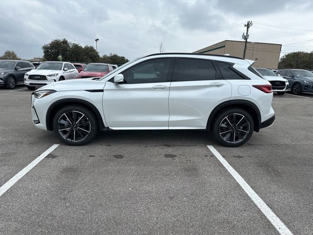 2024 INFINITI QX50 SPORT