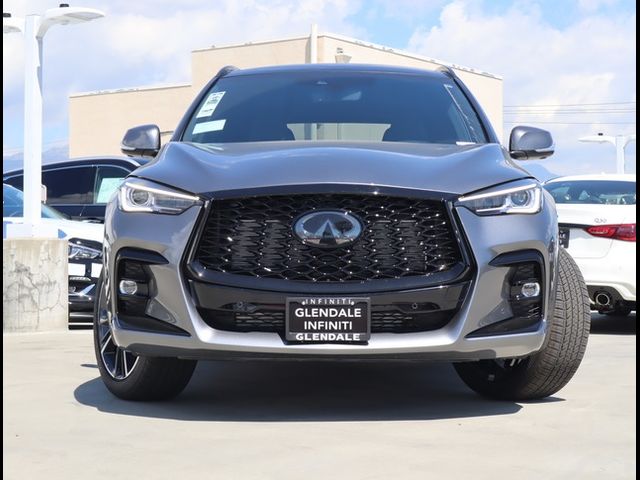 2024 INFINITI QX50 SPORT