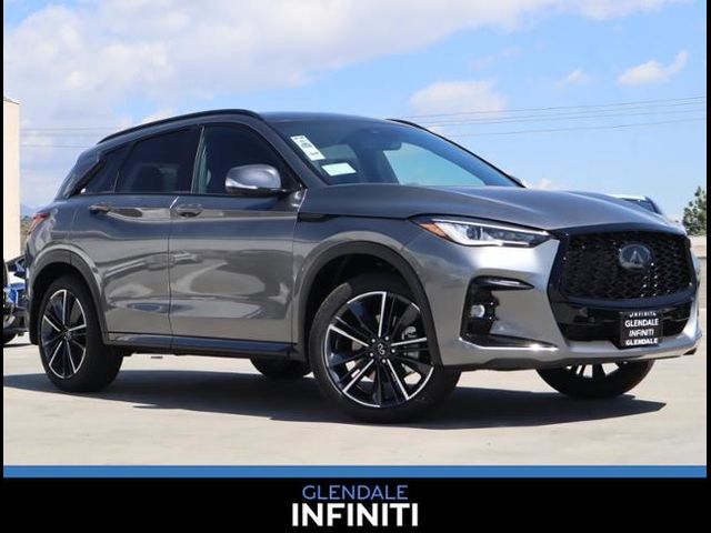 2024 INFINITI QX50 SPORT