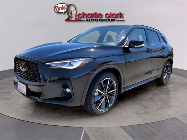 2024 INFINITI QX50 SPORT