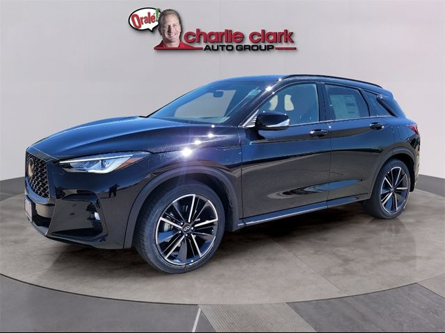 2024 INFINITI QX50 SPORT