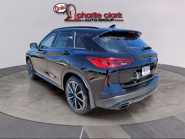 2024 INFINITI QX50 SPORT