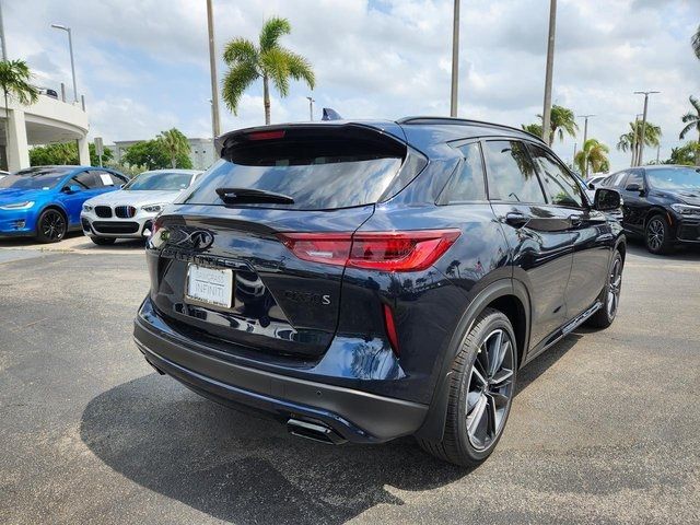 2024 INFINITI QX50 SPORT