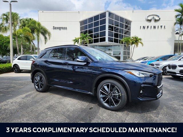 2024 INFINITI QX50 SPORT