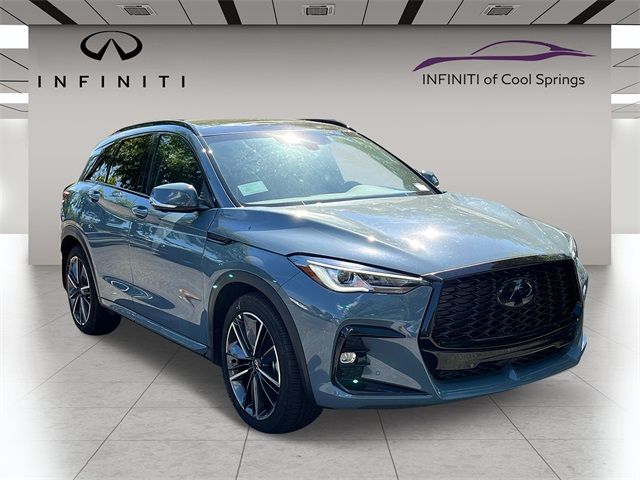 2024 INFINITI QX50 SPORT