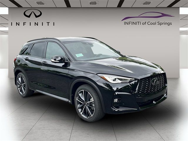 2024 INFINITI QX50 SPORT